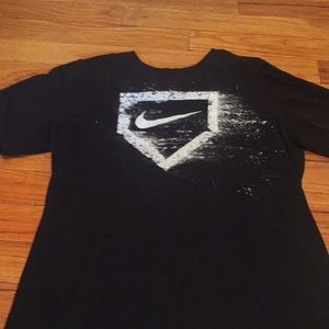 Boys large Nike tee shirt